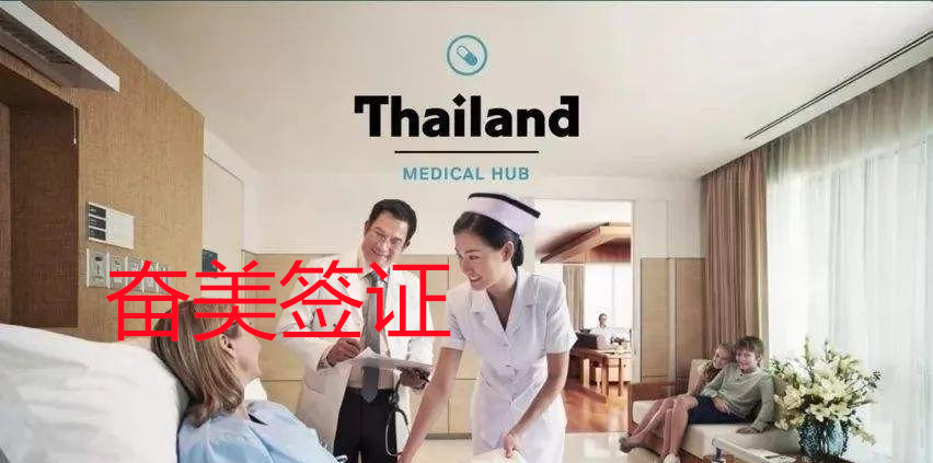 辦理醫療簽入境泰國可以有陪同人員嗎
